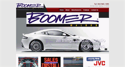 Desktop Screenshot of boomermcloud.com